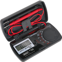 SEALEY Pocket Multimeter | mm18 | GSF Car Parts