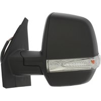 Mirror - Left Hand - Single Fits: Fiat Doblo 1.3 Multijet