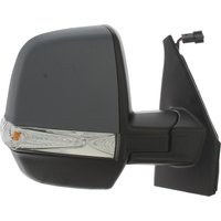 Mirror - Right Hand - Single Fits: Fiat Doblo 2 Multijet