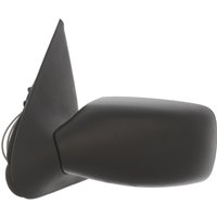 Mirror - Left Hand - Single Fits: Mazda 121 1.3 (1996-1999)