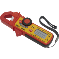 SEALEY Mini Ac/dc Clamp Meter | mm405 | GSF Car Parts