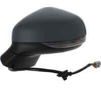 Mirror - Left Hand - Single Fits: Ford Fiesta 1 100