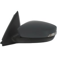 Mirror - Left Hand - Single Fits: Skoda Fabia 1.4 TDI