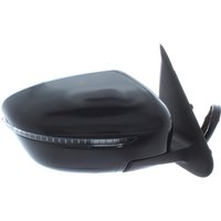 Mirror - Right Hand - Single Fits: Nissan Juke 1.6 DIG-T