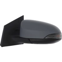 Mirror - Left Hand - Single Fits: Toyota Auris 1.33 (2012-2019)