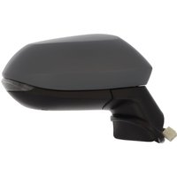 Mirror - Right Hand - Single Fits: Toyota Corolla 1.2 (2019-)