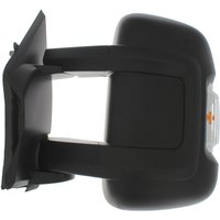 Mirror - Left Hand - Single TRUPART Fits: PEUGEOT BOXER