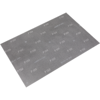 SEALEY Mesh Orbital Screen Sheets 12 X 18" 150Grit - Pack Of 10 | MOS1218150 | GSF Car Parts