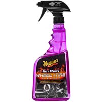 Meguiars Hot Rims Wheel & Tyre Cleaner 710Ml | G9524EU | GSF Car Parts