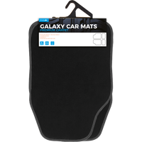 JRP Galaxy Carpet Mat Set Black | MR2002 | GSF Car Parts