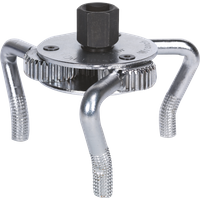 SEALEY Oil Filter Claw Wrench Ø43-102mm | MS004 | GSF Car Parts