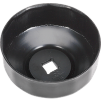 SEALEY Oil Filter Cap Wrench Ø68mm X 14 Flutes | MS045 | GSF Car Parts