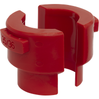 SEALEY Motorcycle Fork Seal Driver Sleeve Ø35-36mm | MS0531 | GSF Car Parts