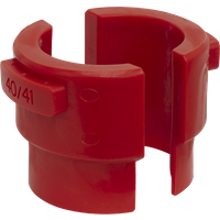 SEALEY Motorcycle Fork Seal Driver Sleeve Ø40-41mm | MS0551 | GSF Car Parts