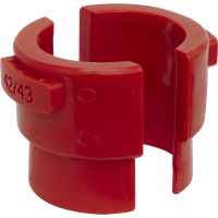 SEALEY Motorcycle Fork Seal Driver Sleeve Ø42-43mm | MS0561 | GSF Car Parts