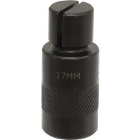 SEALEY Replacement Collet For Ms062 Ø17mm | MS062.V2-06 | GSF Car Parts