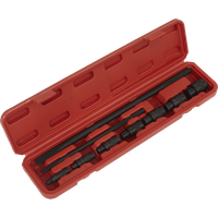 SEALEY Motorcycle Wheel Bearing Removal Kit 9Pc | MS062 | GSF Car Parts