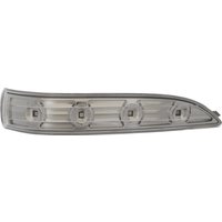 Mirror Indicator - Right Hand - Single - Clear (led) TRUPART Fits: HYUNDAI ix35