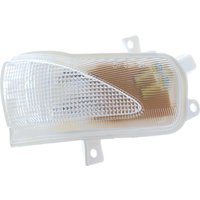 Mirror Indicator - Right Hand - Single - Clear (led) Fits: Honda Jazz 1.2 MK3