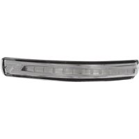 Mirror Indicator - Left Hand - Single - Clear (led) Fits: Kia Rio 1.25 UB