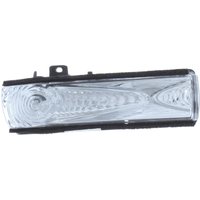 Mirror Indicator - Right Hand - Single - Clear Fits: Fiat Doblo 1.3 Multijet