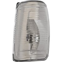 Mirror Indicator - Right Hand - Single - Clear Fits: Ford Transit 2.2 TDCi