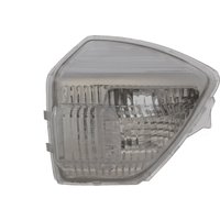 Mirror Indicator - Wy5w - Right Hand - Single - Clear Fits: Ford S-MAX 2.3 (2006-2016)