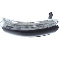 Mirror Indicator - Right Hand - Single - Clear (led) Fits: Volkswagen Golf 1.6 MK6