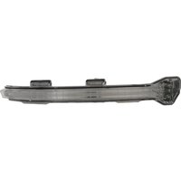 Mirror Indicator - Right Hand - Single - Clear (led) TRUPART Fits: VOLKSWAGEN TOURAN