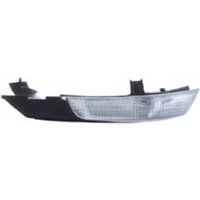 Mirror Indicator - Left Hand - Single - Clear (led) Fits: Volkswagen Polo Dune 1.2