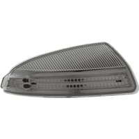 Mirror Indicator - Right Hand - Single - Clear (led) Fits: Mercedes Benz C180 1.8 S204