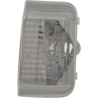 Mirror Indicator - Right Hand - Single - Clear Lens Fits: Citroen Relay 2.2 BlueHDI