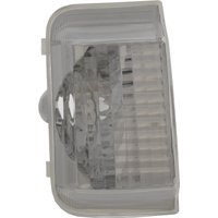 Mirror Indicator - Left Hand - Single - Clear Lens Fits: Fiat Ducato 3 160