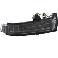 Mirror Indicator - Right Hand - Single - Clear (led) Fits: Mercedes Benz GLA200 1.6 X156