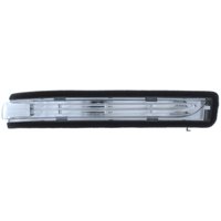 Mirror Indicator - Right Hand - Single - Clear (led) Fits: Mercedes Benz B180 1.7 W245