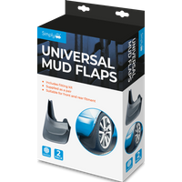 JRP Universal Mud Flaps | MUD001 | GSF Car Parts