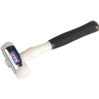 SEALEY Hammer Nylon Faced 1.25Lb | NFH15 | GSF Car Parts