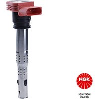 Ignition Coil Ngk Fits: AUDI A4 B8 Avant (8K5)
