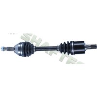 Drive Shaft SHAFTEC Fits: RENAULT KOLEOS
