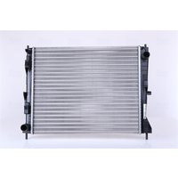 Radiator NISSENS Fits: NISSAN MICRA