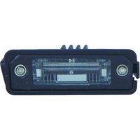 Rear Number Plate Lamp - Rear Left Hand/right Hand - Single TRUPART Fits: VOLKSWAGEN GOLF PLUS
