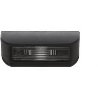 Rear Number Plate Lamp - Rear Left Hand/right Hand - Single - Incl. Bulb (w5w); Excl. Bulb Holder; Universal TRUPART Fits: PEUGEOT BIPPER