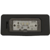 Rear Number Plate Lamp - Rear Left Hand/right Hand - Single TRUPART Fits: BMW 340
