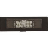 Rear Number Plate Lamp - Rear Left Hand/right Hand - Single TRUPART Fits: BMW i3