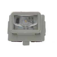 Rear Number Plate Lamp - Rear Left Hand/right Hand - Single - Led Type; Incl. Led Bulbs; Universal TRUPART Fits: MERCEDES S560