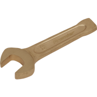 SEALEY Slogging Spanner Open-End 22mm - Non-Sparking | NS017 | GSF Car Parts