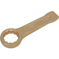 SEALEY Slogging Spanner Ring End 46mm - Non-Sparking | NS035 | GSF Car Parts