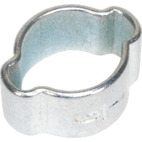 SEALEY O-Clip Double Ear Ø7-9mm Pack Of 25 | OCDE79 | GSF Car Parts