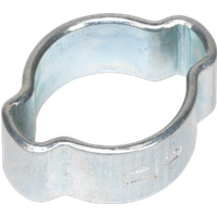 SEALEY O-Clip Double Ear Ø9-11mm Pack Of 25 | OCDE911 | GSF Car Parts