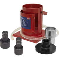 SEALEY Oil Filter Crusher & Adaptor Combo | OFC1COMBO | GSF Car Parts